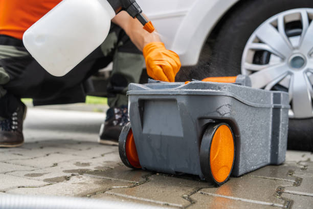 Best Affordable portable toilet rental  in Cornwells Heights, PA